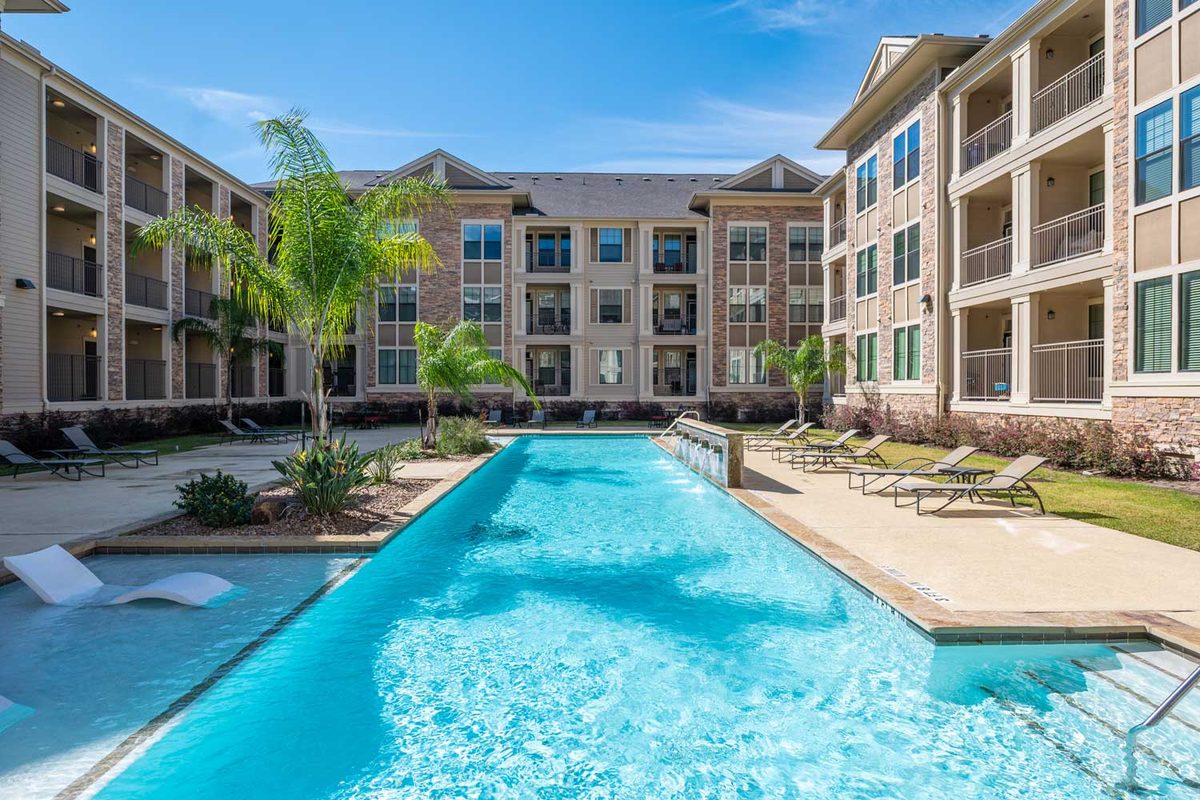 121 Unit 4-Story Garden - Houston, TX